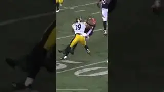 Juju Nasty block on Vontaze Burfict🥶
