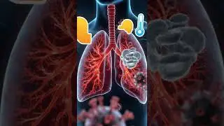 How Coronavirus Attacks Your Body | 3D Animation