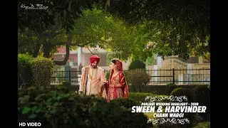 Punjabi Wedding Highlight 2018 | Sween & Harvinder | KaY.B Films