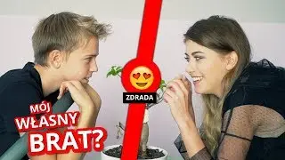 PRZYŁAPAŁEM ICH NA RANDCE 😱 😓/ Alex Mandostyle i Sheo