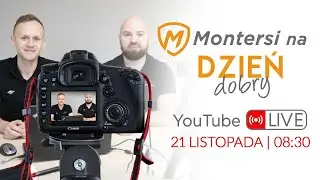 NICE Spido 32 - Montersi na dzień dobry - LIVE