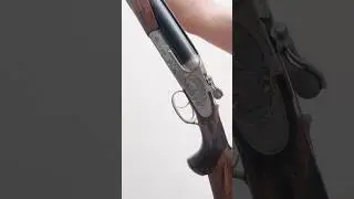 Heym .500 Nitro Express Double Barrel Elephant Rifle 🐘. #shorts, #reloadingandmore