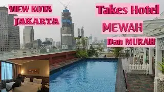 REVIEW HOTEL MURAH | TAKES MANSION HOTEL JAKARTA PUSAT