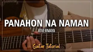 Panahon Na Naman | Complete Guitar Tutorial +Lead +Tabs +Outro | TUT KO!