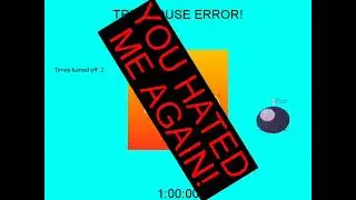 Treehouse Error The Series - Part 2 Extended