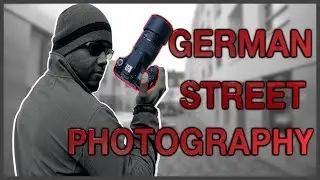 German Street Photography
