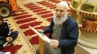 مكان وجود ونسب الامام المهدي ! | الشيخ خالد المغربي