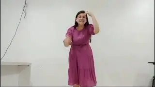 COREOGRAFIA DEUS CUIDA DE MIM ( Pequenos Atos) COVER