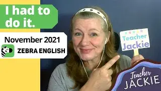What did I do? Zebra English Update | ESL Teacher | Make Money Teaching Online