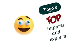 Togo's Top Exports & Imports - What You Should Know About Togo 🇹🇬