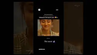 plz watch this movie (raangi) 🫶🏻🤧🤧#instagram #southmovie #tollywood #youtubeshorts #like #love