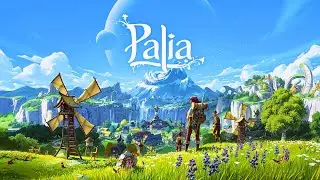 A Peaceful Day in Palia 🏡✨ | Relaxing Gameplay & Exploration | No Commentary