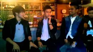 Kapuso Playlist Unplugged with To The Top