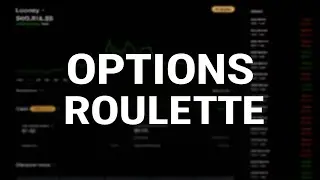 Options Roulette: Picking a Trade on TSM!