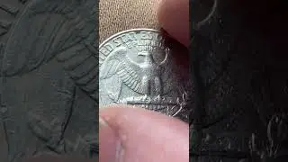1989 P WASHINGTON QUARTER: 512,868,000 PRODUCED