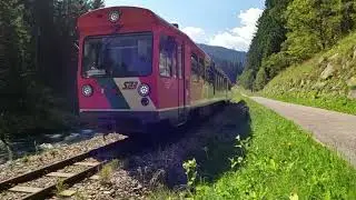 Murtalbahn, Steiermark