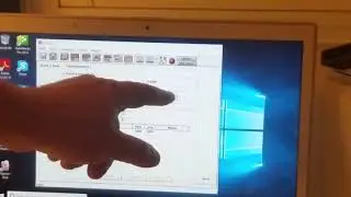 Как подключить CAS LP1000N к компьютеру с помощью USB-кабеля и программного обеспечения LP-WORKS
