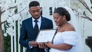Le mariage de Jolie et Dieudonné (Mariage 2025) mariage Congolais