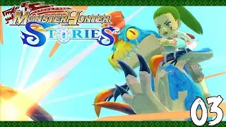 Пондри-Хиллз &mdash; наши первые побочные задания | Истории Monster Hunter [BLIND], Давайте поиграем, ч...