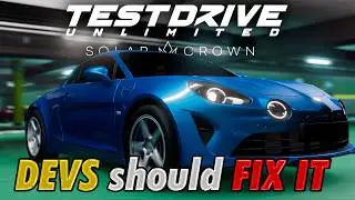Test Drive Unlimited Solar Crown Demo First Impressions | KuruHS