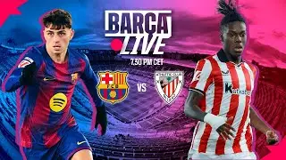 🔴LIVE : Barcelona vs Athletic Club | Supercopa de Espana - 2025/26 Match | efootball PC