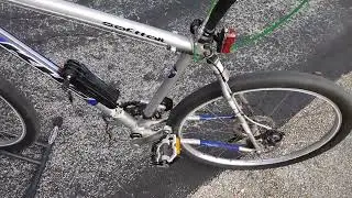 ENO Front Freewheel Mod.