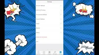 Setting up Grandstream Wave Lite Softphone Mobile App (Using QR Code)
