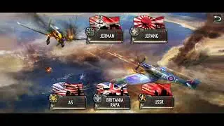 Warplanes WW2 dogfight:(USSR) mission 1 android Gameplay 15