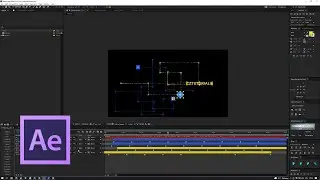 CZTUTORIÁL - After Effects 211 - Úpravy animací