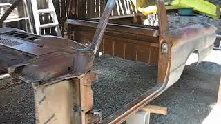 Elec-chero Electric Ranchero project phase 1