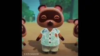timmy, tommy, and tom nook edit | animal crossing
