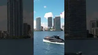 Dive into the Miami lifestyle with Interinvestments: Yacht, Jet Ski, and Endless Sunshine! 🌴☀️