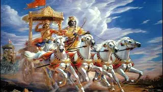 Bhagavad Gita as it is Ch 8 read through 