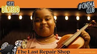 The Last Repair Shop Movie Review 2024 | Oye Cinema Club