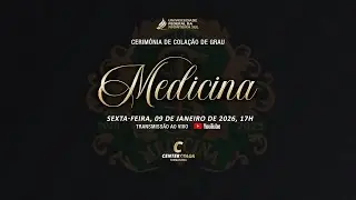 Colação de Grau MEDICINA UFFS 2025/2