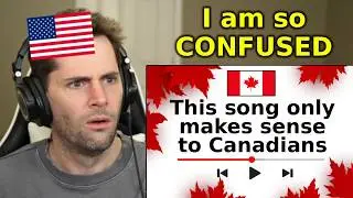 American Reacts to 