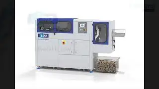i30 Label Industry Core Cutter