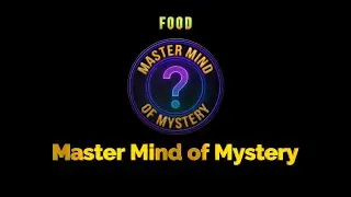 Master Mind of Mystery: Food Riddle - December 25
