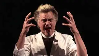 Reverend Billy Freakstorm: The Consumers Consumed The Consumer