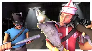 Evolution of the Fish Scout | TF2 Documentary