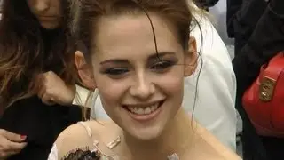 Kristen Stewart - Snow White and the Huntsman Premiere London Chris Hemsworth Charlize Theron