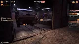 Delivery Truck Glitch fix - Gas Station Simulator