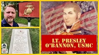 МЕЧ МАМЛЮКА! ЛЕЙТЕНАНТ ПРЕСЛИ О'БЭННОН, КМФ США! ИСТОРИЯ, РОДОСЛОВНАЯ И ГЕНЕАЛОГИЯ!