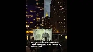 Path of Liberty: That Which Unites US, a new public art installation, Freedom Plaza New York City