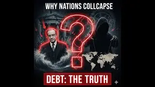 Why Nations Collapse: The Truth About Public Debt They Don&rsquo;t Want You to Know