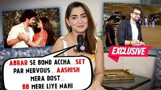 Srishti Jain Gets CANDID On Kumkum Bhagya, Supporting Aashish In KKK14 & Bigg Boss OTT 3 | EXCLUSIVE