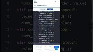 List Methods using python Nxtwave CCBP #coding #programming #nxtwaveccbp4 #python #correctcoding