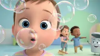 Clean Habits Song | Fun Learning for Kids | Wash Hands & Clean Home Song for Children