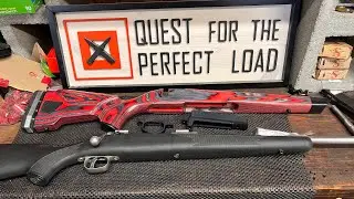 300 Winchester Mag savage 116 in to Boyd&rsquo;s agility stock . (338 Rockhunter Project)