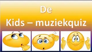 kids muziekquiz 1